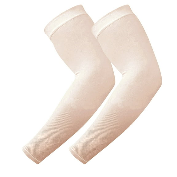 TZ Promise Sun UV Protection Arm Sleeves for Women Men, Cooling Compression Arm Cover for Sports