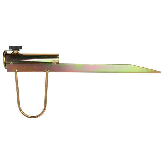 TOYMYTOY 1Pc Heavy Umbrella Stand Outdoor Base Iron Holder for Beach Umbrella Support