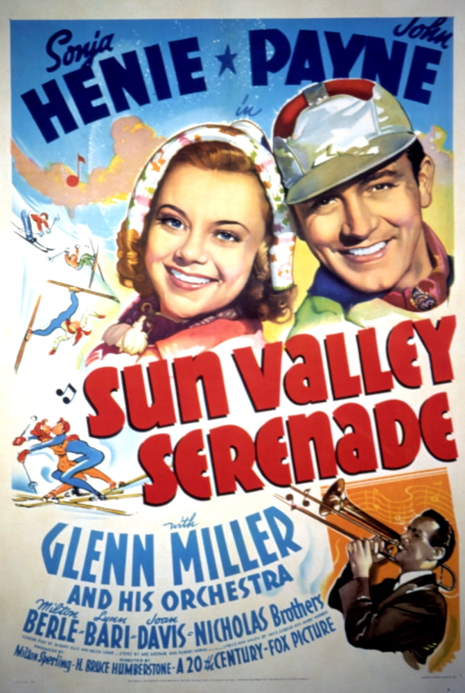 Sun Valley Serenade Canvas Art -  (11 x 17)