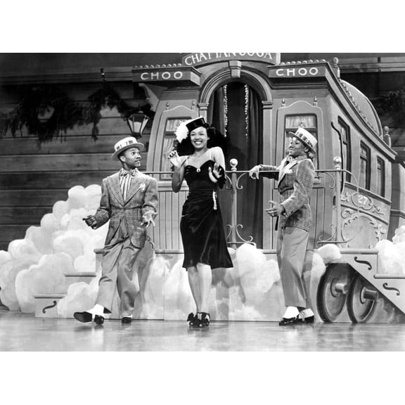 Sun Valley Serenade Photo Print (10 x 8)