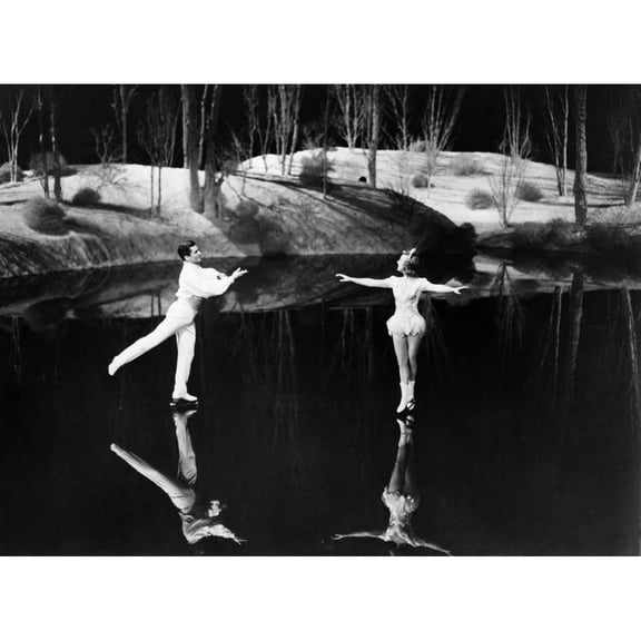 Sun Valley Serenade Photo Print (10 x 8)