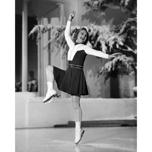 Sun Valley Serenade Photo Print (8 x 10)