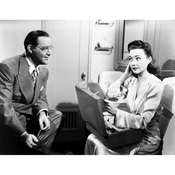 Sun Valley Serenade Still (10 x 8)