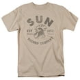 thumbnail image 1 of Sun Vintage Logo S/S Adult 18/1 T-Shirt Sand, 1 of 1