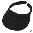 thumbnail image 1 of Sun Visor Adjustable Sports Tennis Golf Headband Cap Unisex Womens Hat Mens C6G8, 1 of 6