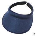 thumbnail image 1 of Sun Visor Adjustable Sports Tennis Golf Headband Cap Unisex Womens Hat Mens N5R0, 1 of 9