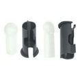 thumbnail image 1 of Sun Visor Bracket - Compatible with 1965 - 1968 Chevy Chevy II 1966 1967, 1 of 2