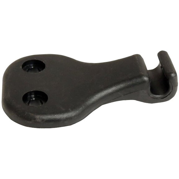 Sun Visor Bracket - Compatible with 1997 - 2002 Jeep Wrangler 1998 1999 2000 2001