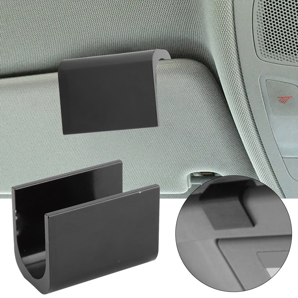 Sun Visor Buckle, Easy DIY Sun Visor Buckle Fix For Sagging Drooping