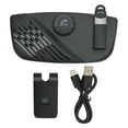 Sun Visor Car Handsfree Speakerphone Kit Bluetooth 5.0 EDR Noise