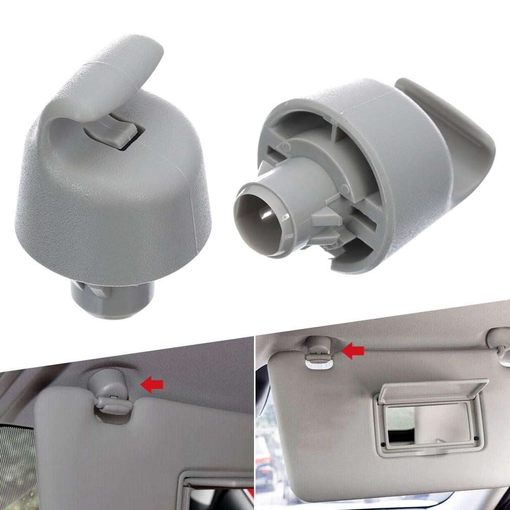 Sun Visor Clip Retainer – Fits 2015-2022 Ford Edge, Mustang & 2016-2018 Lincoln MKX (DS7Z-9904132-A) - View #6