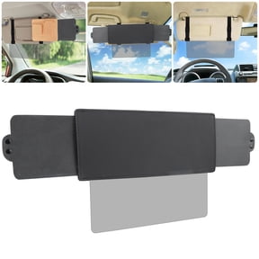 Sun Visor Extender for Car, EEEkit Universal Car Visor Extender Sun Blocker Visor Extender Attachment, UV Proof