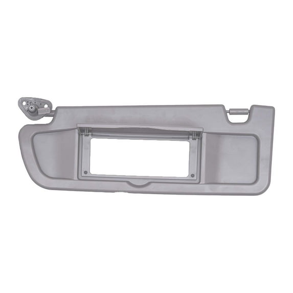 Sun Visor Fit For Honda Civic 2006-2011, Car Windshield,Sun Visor Replacement,Sun Protection Visors-light gray-left