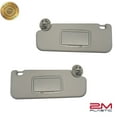 thumbnail image 1 of Sun Visor Fits For Chevy Sonic 2012-2020 Spark 2013-2021 Pair For Right + Left Sides, 1 of 5
