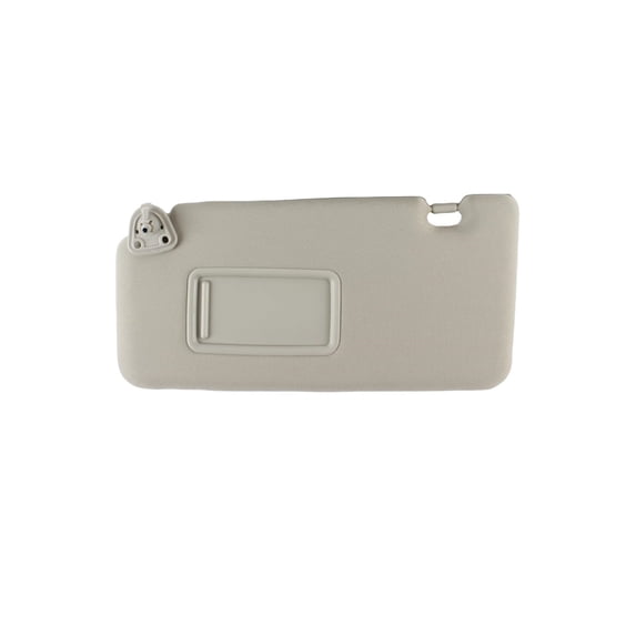 Sun Visor For Nissan Tiida Versa 2004 - 2012 Left Diver And Right ...