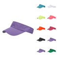thumbnail image 1 of Sun Visor Hat for Men Women Summer Adjustable Empty Top Baseball Cap Sun Hats, 1 of 5