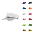 thumbnail image 1 of Sun Visor Hat for Men Women Summer Transparent Brim Uv Protection Sun Hats, 1 of 2