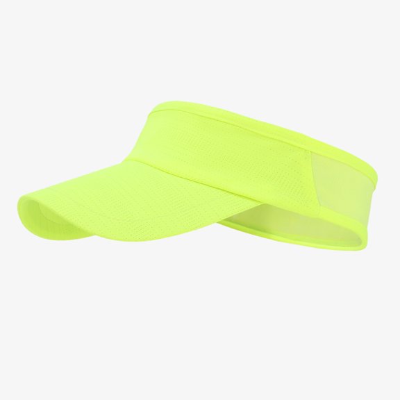 Sun Visor Hat for Women & Men UV Protection Lightweight Foldable Summer Sports for Running Tennis Golf Pickleball