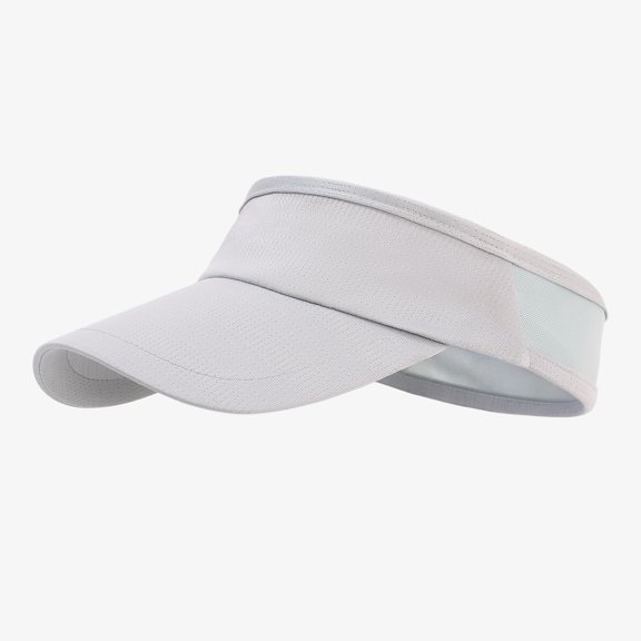 Sun Visor Hat for Women & Men UV Protection Lightweight Foldable Summer Sports for Running Tennis Golf Pickleball
