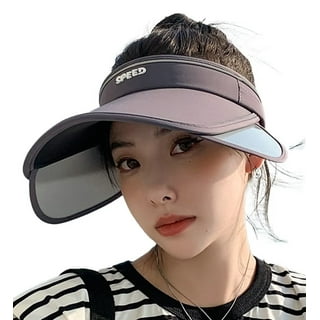 Follure Summer Cap Sun Hats for Women Visor Wide Elastic Golf Hat  Breathable Sweat Absorbent Cap