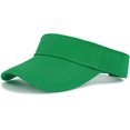 thumbnail image 1 of Sun Visor Hats Cotton Sun Protection Cap Hats Visor Hat, 1 of 14