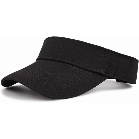 Sun Visor Hats Cotton Sun Protection Cap Hats Visor Hat