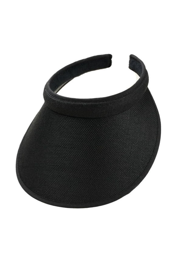 Sun Visor Hats Summer Wide Brim Clip on Beach Adjustable Large Brim Cap Golf Hat for Women