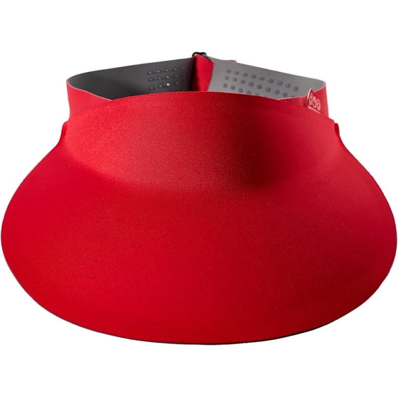 Sun Visor Hats for Girls Boys, UPF 50+ Adjustable Cooling Hat, Packable Visor for Tennis, Pickleball