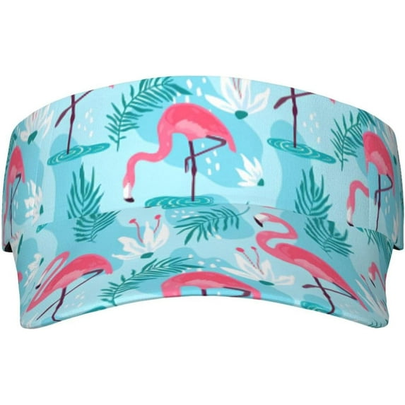 Sun Visor Hats for Women & Men, Sport Empty Top Baseball Cap for Outdoor Tennis Golf Running