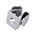 thumbnail image 1 of Sun Visor Nut - Compatible with 1999 - 2023 Chevy Express 2500 2000 2001 2002 2003 2004 2005 2006 2007 2008 2009 2010 2011 2012 2013 2014 2015 2016 2017 2018 2019 2020 2021 2022, 1 of 2