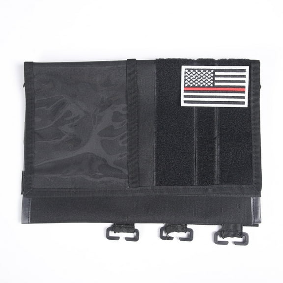 Sun Visor Organizer for Toyota FJ Cruiser 2007-2021, 1 Piece Set (Left Side), Organizer Bag