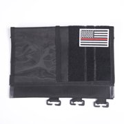 Sun Visor Organizer for Toyota FJ Cruiser 2007-2021, 1 Piece Set Left Side, Organizer Bag