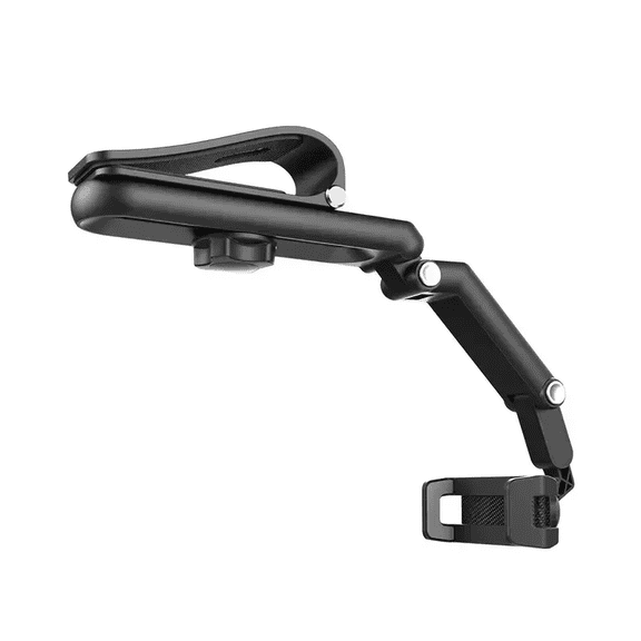 Sun Visor Phone Holder for Car Multifunctional 360 °   Rotating Sun Visor Cell Phone Holder with IPhone/Samsung/Android
