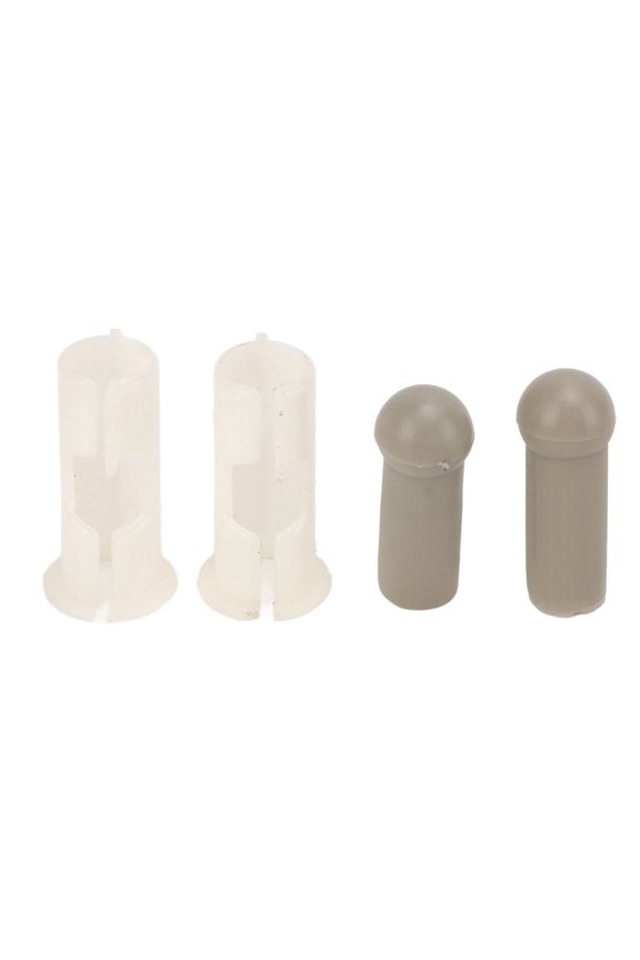 Sun Visor Repair Kit Sun Visor Repair Kit, Reliable Professional Wear Resistant Rugged Lightweight Sun Visor Bushing Kit for Car Accessories