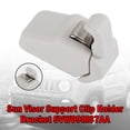 thumbnail image 1 of Sun Visor Support Clip Holder Bracket 5VW09MS7AA For Jeep Renegade 2015-2018, 1 of 9