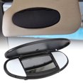 thumbnail image 1 of Sun Visor Vanity Mirror Cover Makeup For 2007-2014 BMW Mini Cooper R55 R56 R57 R58 R59 R60 R61, 1 of 9