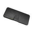 thumbnail image 1 of Sun Visor Vanity Mirror Cover Sun Visor Cap Cover for Chevrolet Corvette C6 2005-2013 899267 Black, 1 of 7