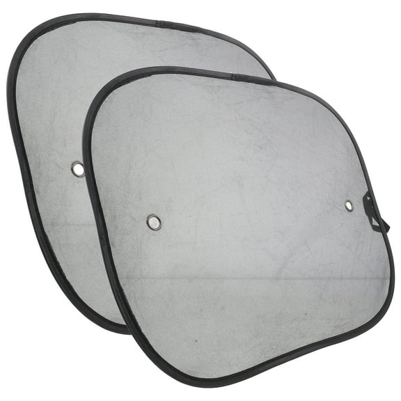 Sun Visor Window Screen Windshield Covers Curtain Anti-UV Car Windshield Nylon Mesh 48.00X38.00X0.20CM