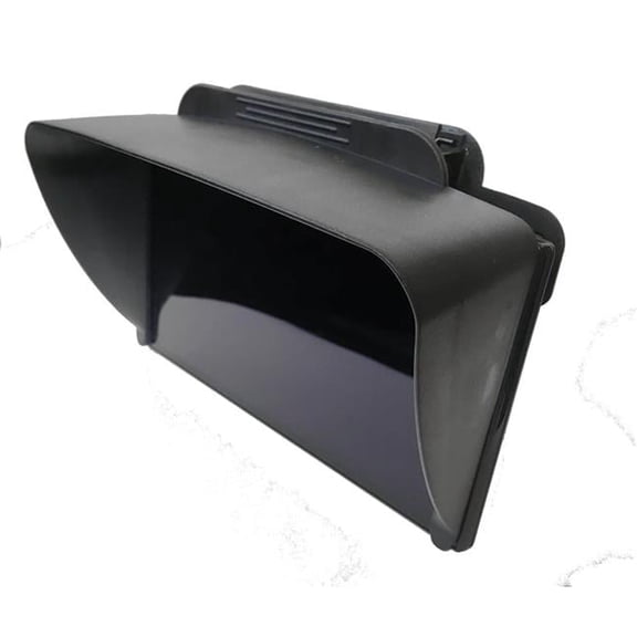Sun Visor for Drive Track