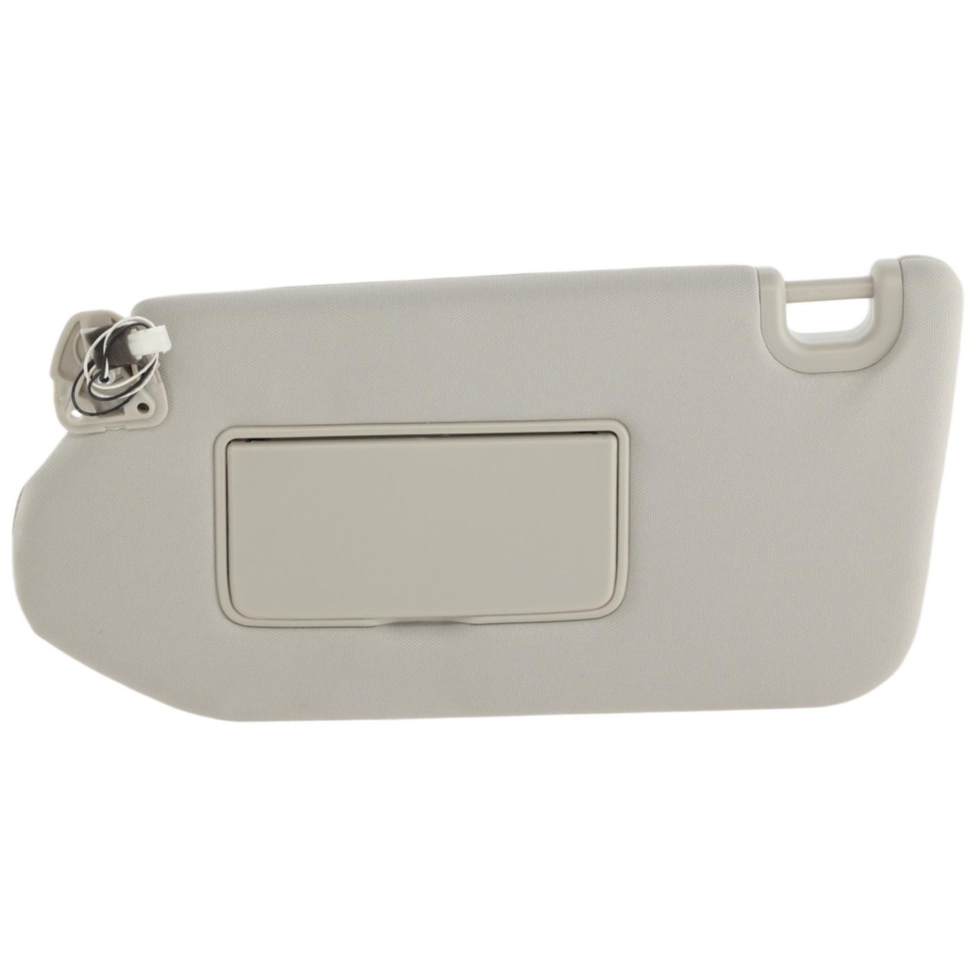 Driver Visor Replacement, Front Left Sun Visor 96401‑3SG8A - View #3