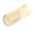thumbnail image 1 of Sun Visor with Mirror for Toyota Vehicle 2014-2019 - Beige & Gray, 1 of 6