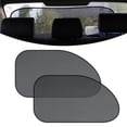 thumbnail image 1 of Sun Visors Car Sun Shade Sunshade Mesh Cover 38*65cm Mesh Protection Curtain Universal Suitable For All Models, 1 of 8
