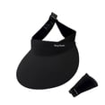 thumbnail image 1 of Sun Visors For Women Clip On Women's Summer Wide Brim Sun Hat with Adjustable Chin Strap for Outdoor Beach Travel Gardening and Fishing Activities, 1 of 3