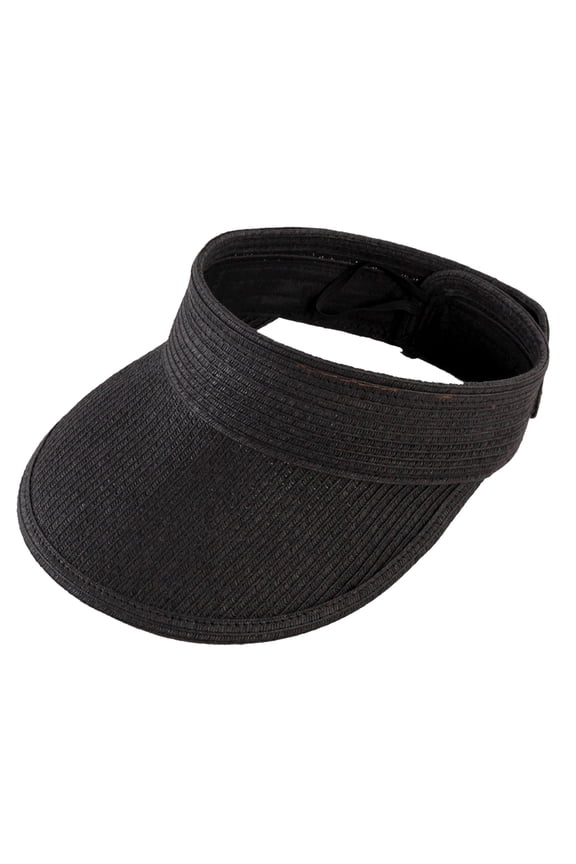 Sun Visors For Women UV Protection Outing Riding Visor Foldable Cap Korean Version Of The Summer Hats