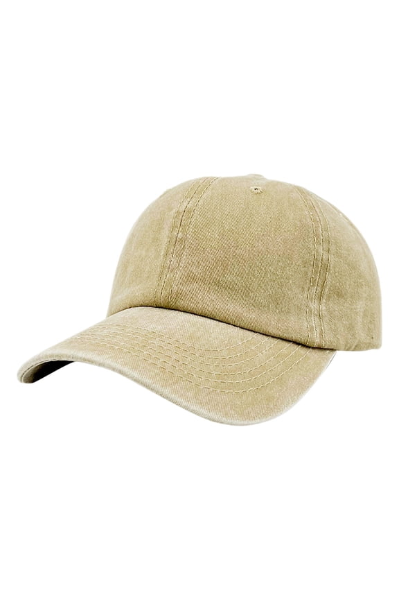 Sun Visors For Women Wide Brim Sun Hats For Women UV Protection Custom Large Scale Solid Color Adjustable Outdoor Sport Brown