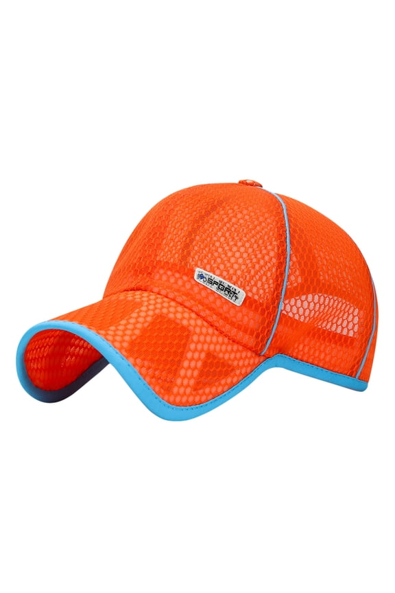 Sun Visors Hats for Men Women Youth Adjustable Snapback Trucker Breathable Baseball Cap Fashion Beach Golf Hat