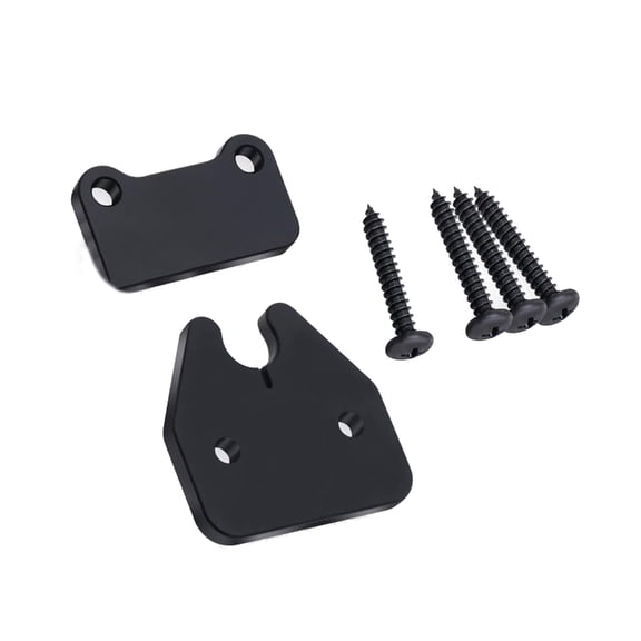 Quick Fixing Sun Visors Retainer Mounting Clip Kit Replacement Accessories Suitable For 1500 Trucks Pickup 699618848878