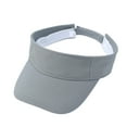thumbnail image 1 of Sun Visors for Women Foldable Summer Golf or Swim Hat Men And Women Baseball Caps Outdoor Sports Breathable And Comfortable Sunshade Empty Top Sun Hat Casual Hat, 1 of 3