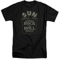 thumbnail image 1 of Sun Where Rock Began S/S Adult Tall Black, 1 of 1