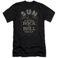 thumbnail image 1 of Sun - Where Rock Began - Slim Fit Short Sleeve Shirt - Large, 1 of 2
